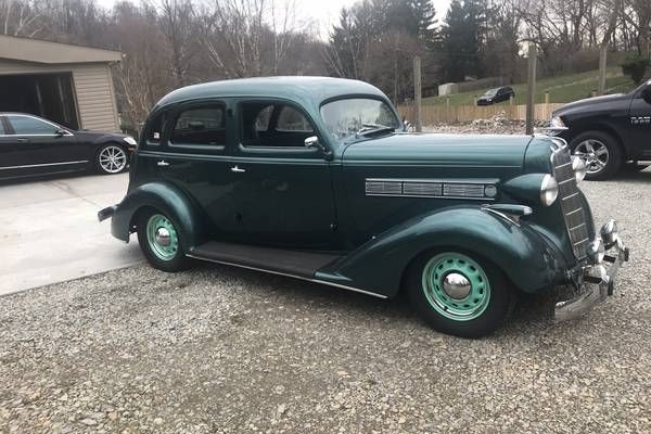 1936 REO Sedan for sale