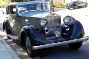 1936 Rolls-Royce Sedan for sale