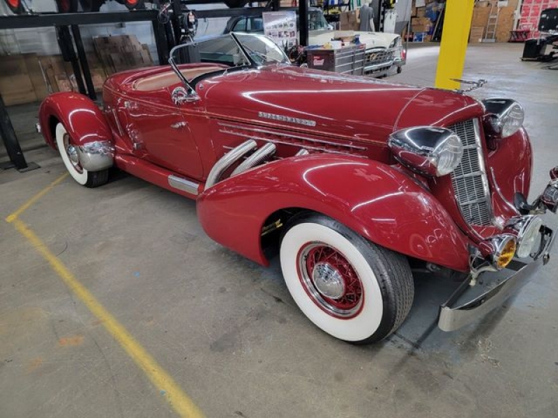 1936 Auburn Boattail for sale in Riverhead, New York (ID-97639)