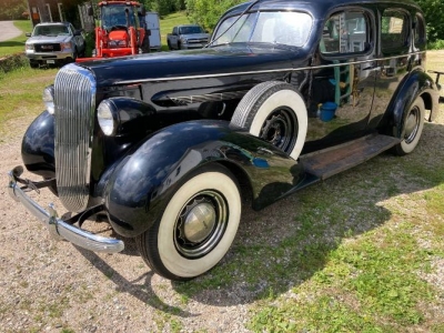 1936 Buick Century for sale