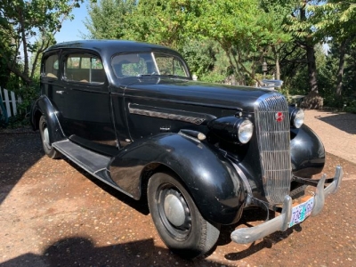 1936 Buick Sedan for sale