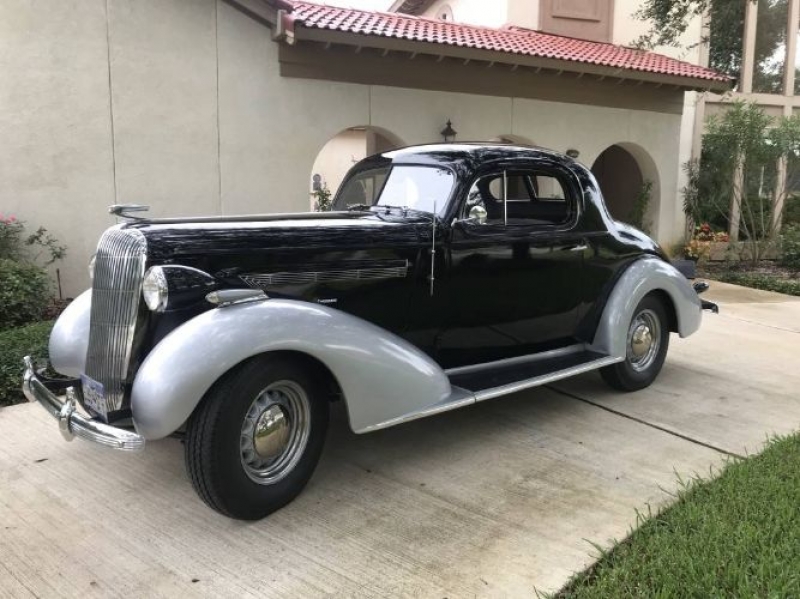 1936 Buick Special for sale in Michigan (ID-123748)