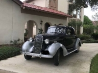 1936 Buick Special for sale in Michigan (ID-123748)