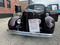1936 Cadillac Fleetwood for sale in Addison, Illinois (ID-121624)