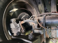 1936 Cadillac Fleetwood for sale in Addison, Illinois (ID-121624)