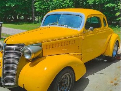 1938 Chevrolet Coupe for sale