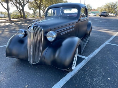 1936 Chevrolet Coupe for sale