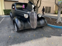 1936 Chevrolet Coupe for sale in Michigan (ID-112853)