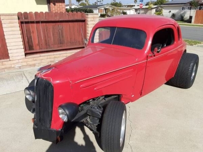 1936 Chevrolet Coupe for sale