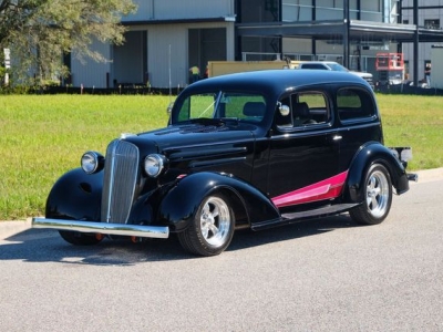 1936 Chevrolet Coupe for sale