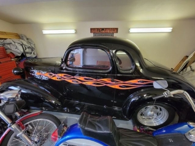 1936 Chevrolet Coupe for sale