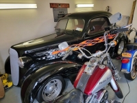 1936 Chevrolet Coupe for sale in Riverhead, New York (ID-125104)