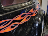 1936 Chevrolet Coupe for sale in Riverhead, New York (ID-125104)