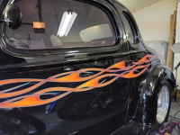 1936 Chevrolet Coupe for sale in Riverhead, New York (ID-125104)