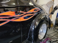 1936 Chevrolet Coupe for sale in Riverhead, New York (ID-125104)