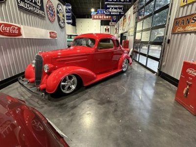 1936 Chevrolet Coupe for sale