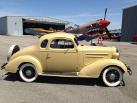 1936 Chevrolet Coupe for sale in Michigan (ID-141074)