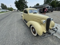 1936 Chevrolet Coupe for sale in Michigan (ID-141074)