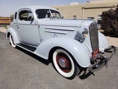 1936 Chevrolet Coupe for sale in United States