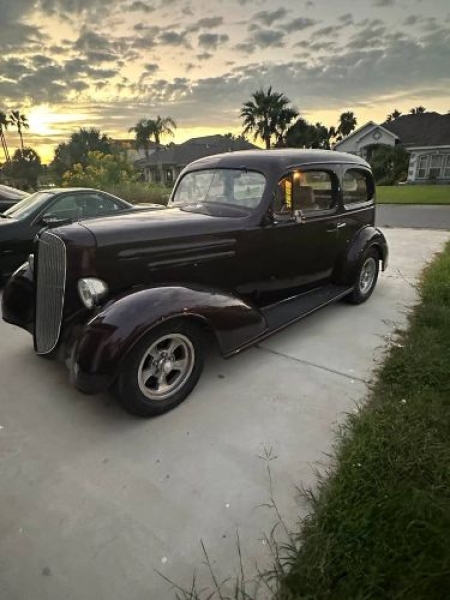 1936 Chevrolet Custom for sale in Michigan (ID-138437)