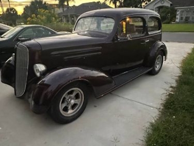 1936 Chevrolet Custom for sale