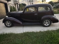 1936 Chevrolet Custom for sale in Michigan (ID-138437)
