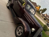 1936 Chevrolet Custom for sale in Michigan (ID-138437)