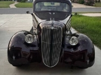 1936 Chevrolet Custom for sale in Michigan (ID-138437)