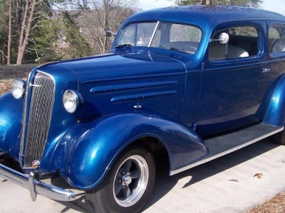 1936 Chevrolet Custom for sale
