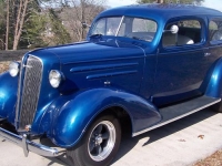 1936 Chevrolet Custom for sale in Michigan (ID-140017)