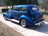 1936 Chevrolet Custom for sale in Michigan (ID-140017)