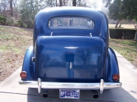 1936 Chevrolet Custom for sale in Michigan (ID-140017)