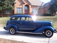 1936 Chevrolet Custom for sale in Michigan (ID-140017)