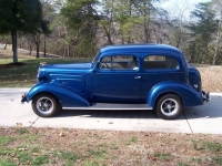 1936 Chevrolet Custom for sale in Michigan (ID-140017)