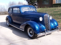 1936 Chevrolet Custom for sale in Michigan (ID-140017)