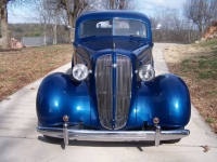 1936 Chevrolet Custom for sale in Michigan (ID-140017)
