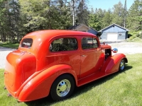 1936 Chevrolet Deluxe for sale in Michigan (ID-117353)