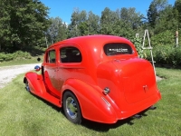 1936 Chevrolet Deluxe for sale in Michigan (ID-117353)