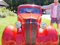1936 Chevrolet Deluxe for sale in Michigan (ID-117353)