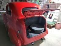 1936 Chevrolet Deluxe for sale in Michigan (ID-117353)