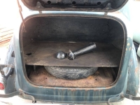 1936 Chevrolet Deluxe for sale in Michigan (ID-130275)
