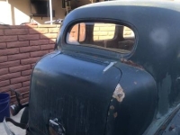 1936 Chevrolet Deluxe for sale in Michigan (ID-130275)
