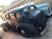 1936 Chevrolet Deluxe for sale in Michigan (ID-130275)