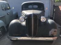 1936 Chevrolet Deluxe for sale in Michigan (ID-130275)