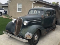 1936 Chevrolet Deluxe for sale in Michigan (ID-130275)