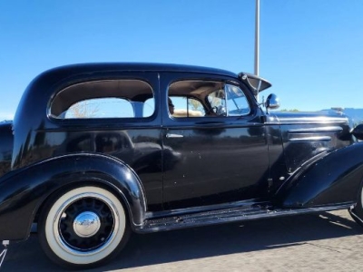 1936 Chevrolet Deluxe for sale