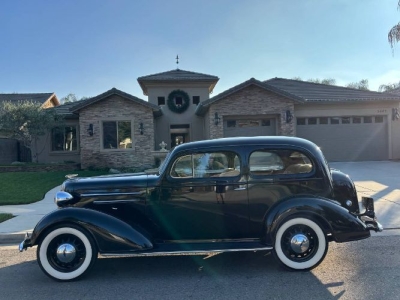 1936 Chevrolet Deluxe for sale
