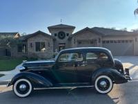 1936 Chevrolet Deluxe for sale in Michigan (ID-155851)