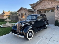 1936 Chevrolet Deluxe for sale in Michigan (ID-155851)
