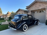 1936 Chevrolet Deluxe for sale in Michigan (ID-155851)